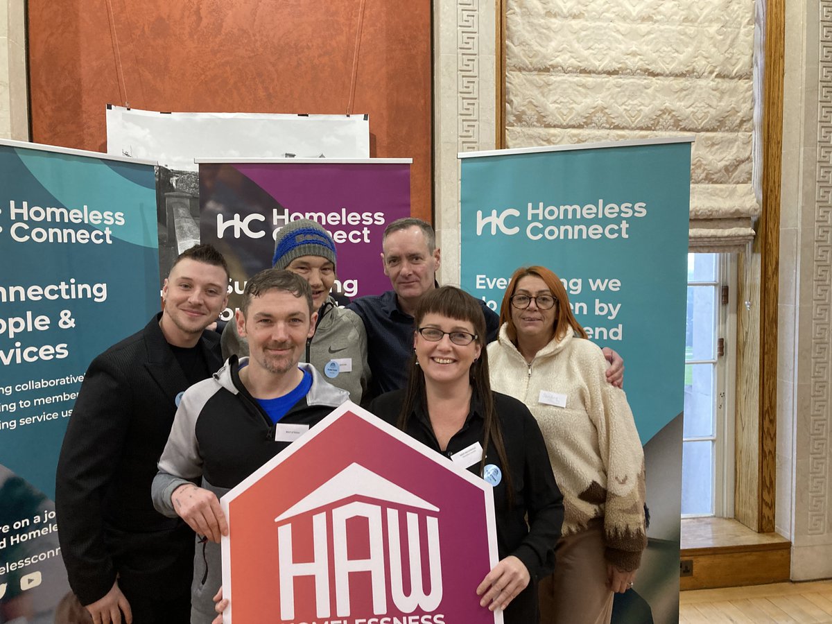 HomelessNI's tweet photo. Thank you to everyone who came along to #apghomelessness event to mark #HAW23.  Excellent contributions on how we can together seek to #turnthetide on rising levels of homelessness here https://t.co/2w6RCzDyt0