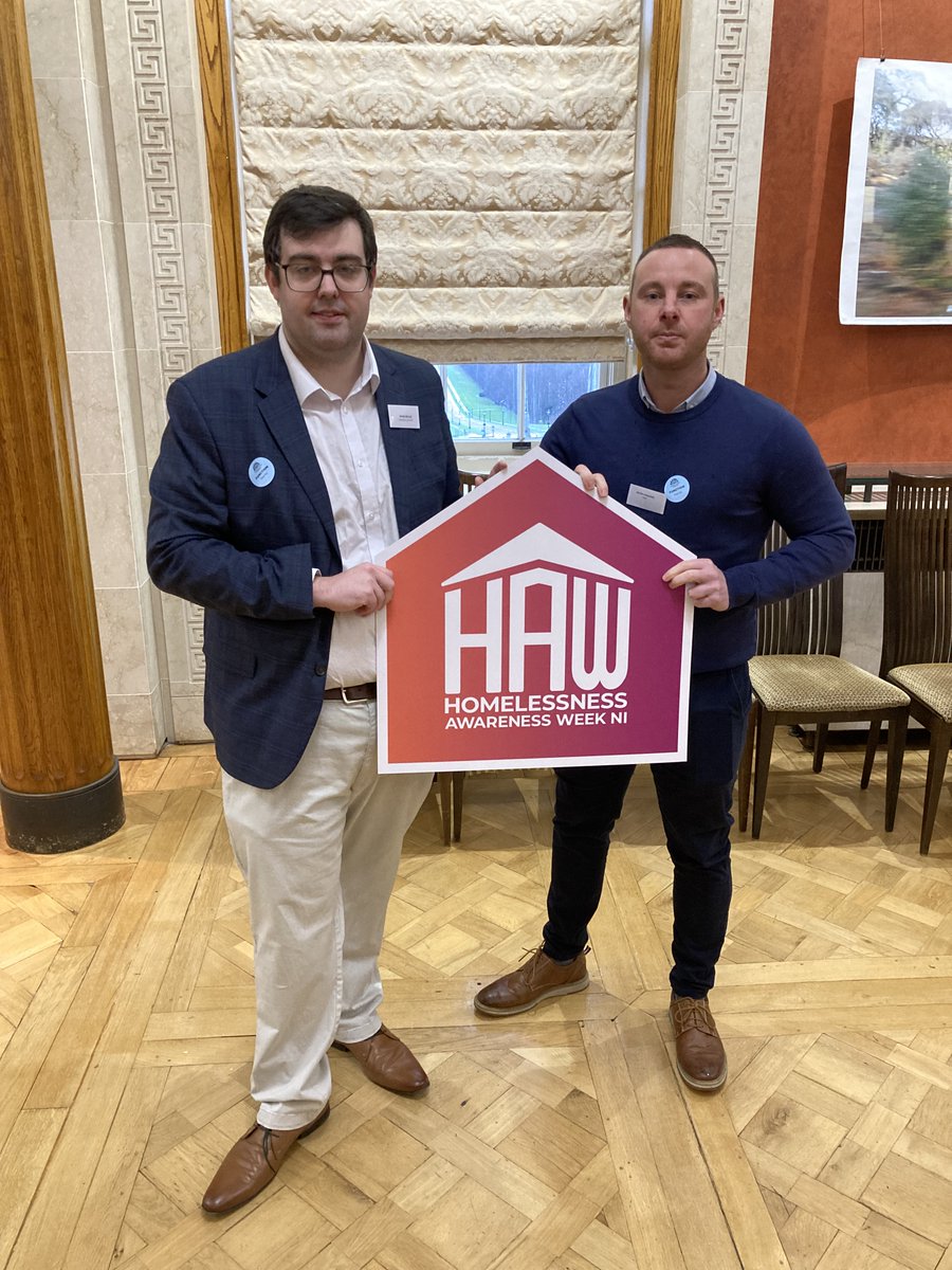 HomelessNI's tweet photo. Thank you to everyone who came along to #apghomelessness event to mark #HAW23.  Excellent contributions on how we can together seek to #turnthetide on rising levels of homelessness here https://t.co/2w6RCzDyt0
