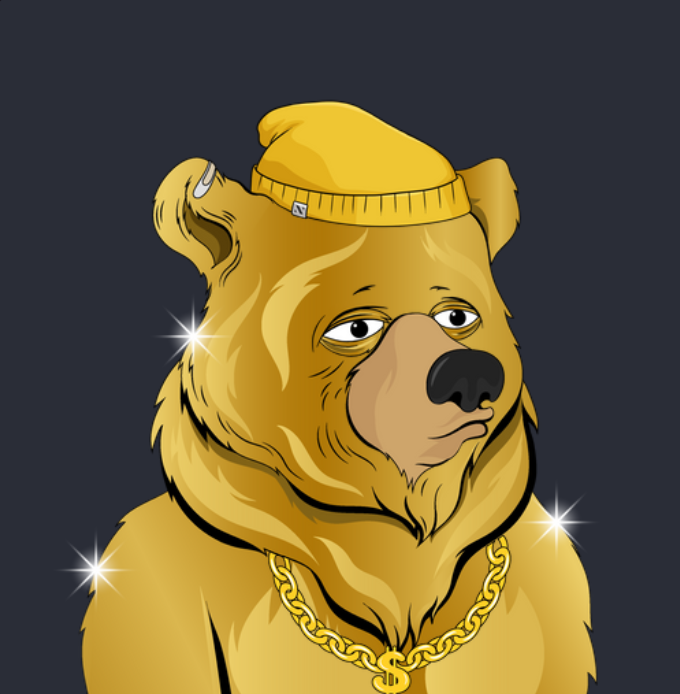 Sr Bear Mark 🍎 tweet media
