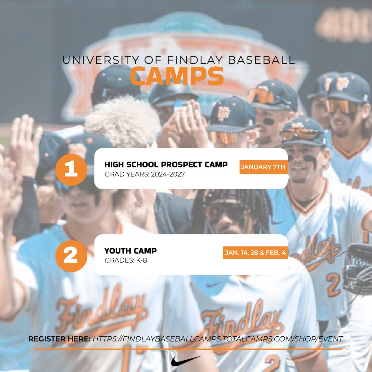 Findlay Baseball tweet media