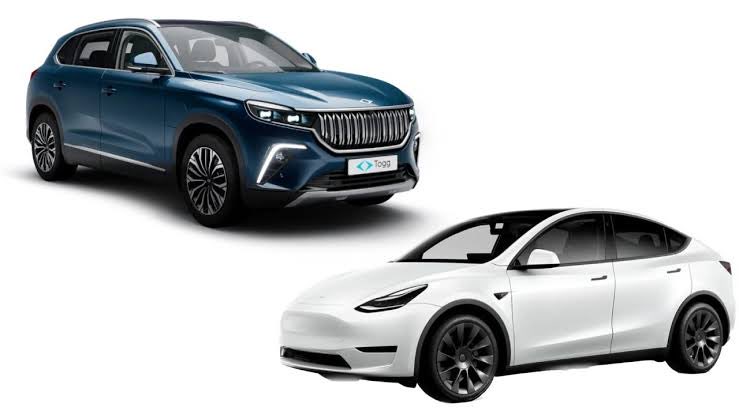 2023 yılı satış rakamlarında TOGG, Tesla’yı geride bıraktı. 

• TOGG: 13 bin 572 adet
• Tesla: 11 bin 600 adet