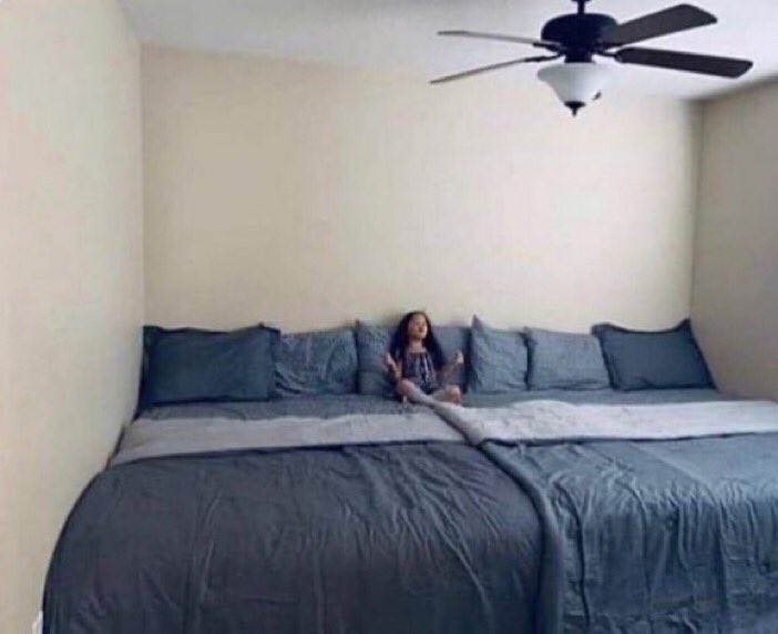 quiero una cama así