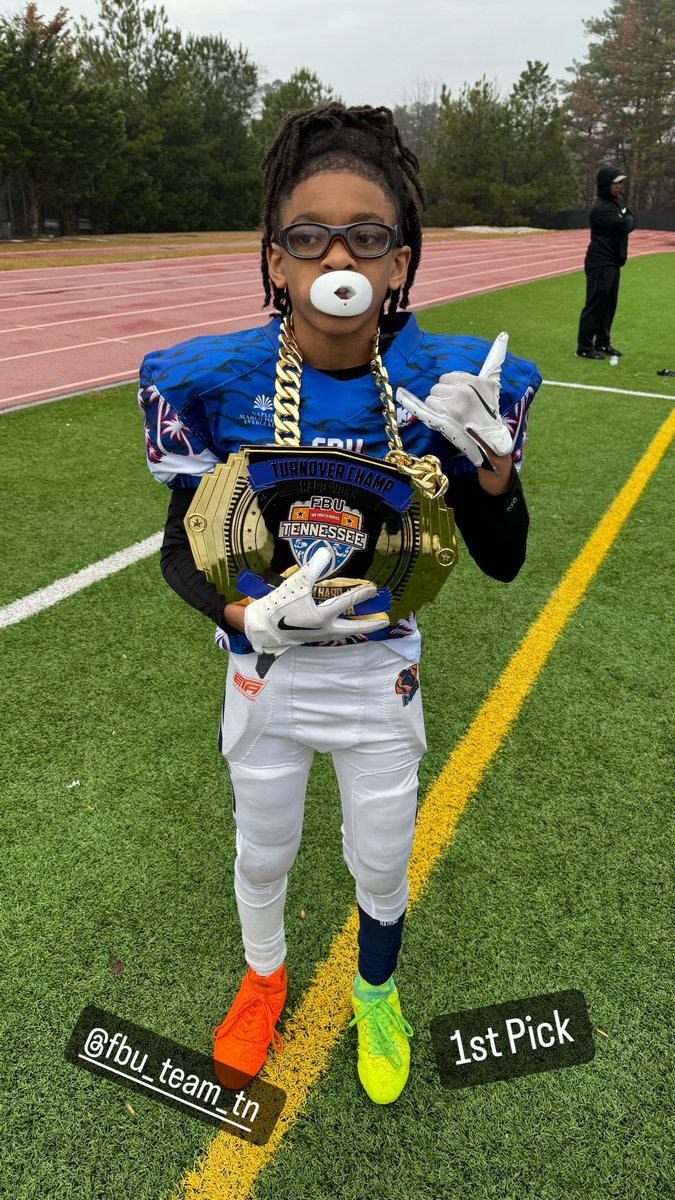 Young King tweet media