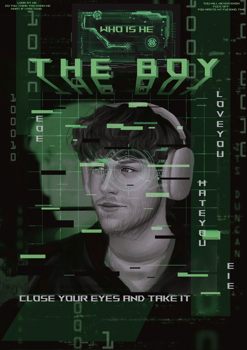 Вот такое отдала на моторе Антону (не лично, через стафф)
Надеюсь, он увидел........

Киберпанк мое все