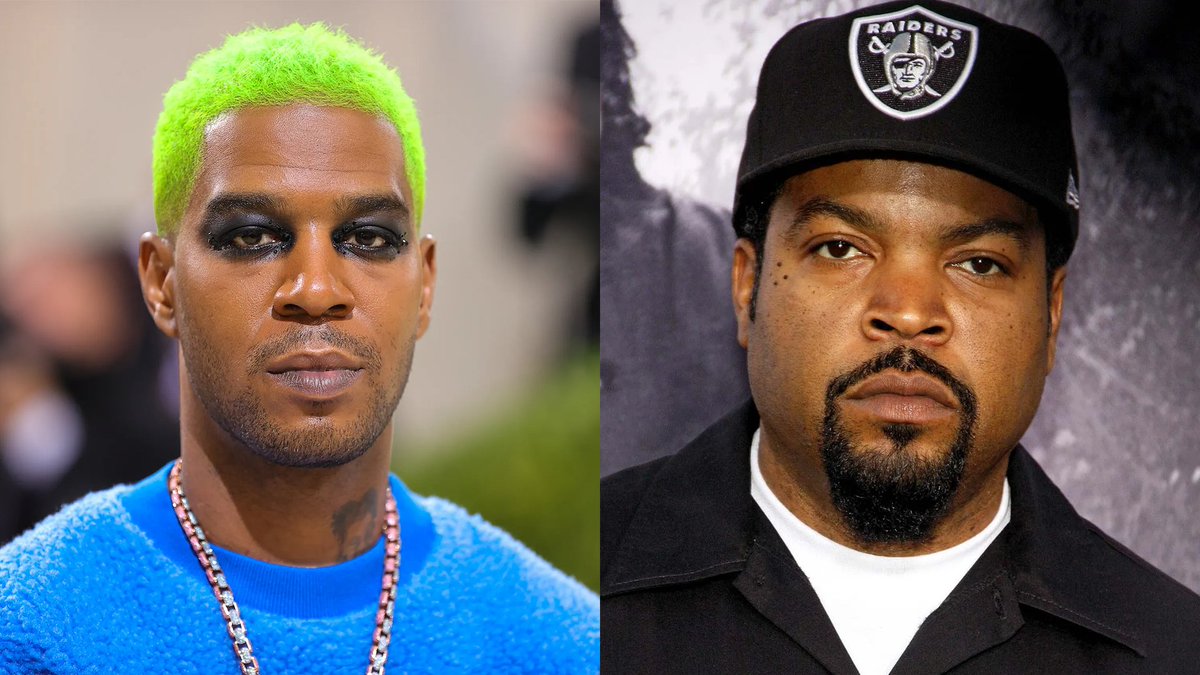 Kurrco's tweet photo. Red Hot Chili Peppers are going on tour with Ken Carson, Ice Cube and Kid Cudi next year

What is this lineup? 😭 https://t.co/oUEQNdYMIw