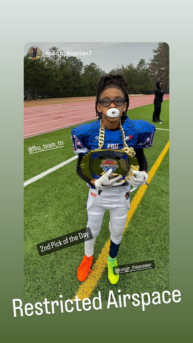 Young King tweet media