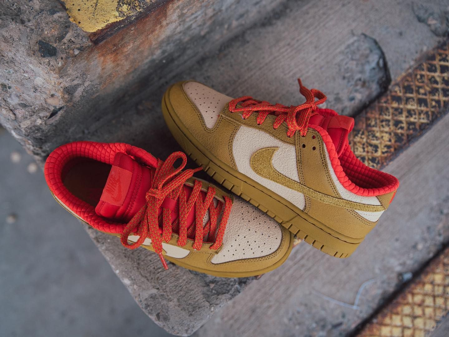 SiteSupply on X Now live via Nike Nike Dunk Low Picante Red W https t RZ8eFzHwC0 https t P62JeK4VZD X