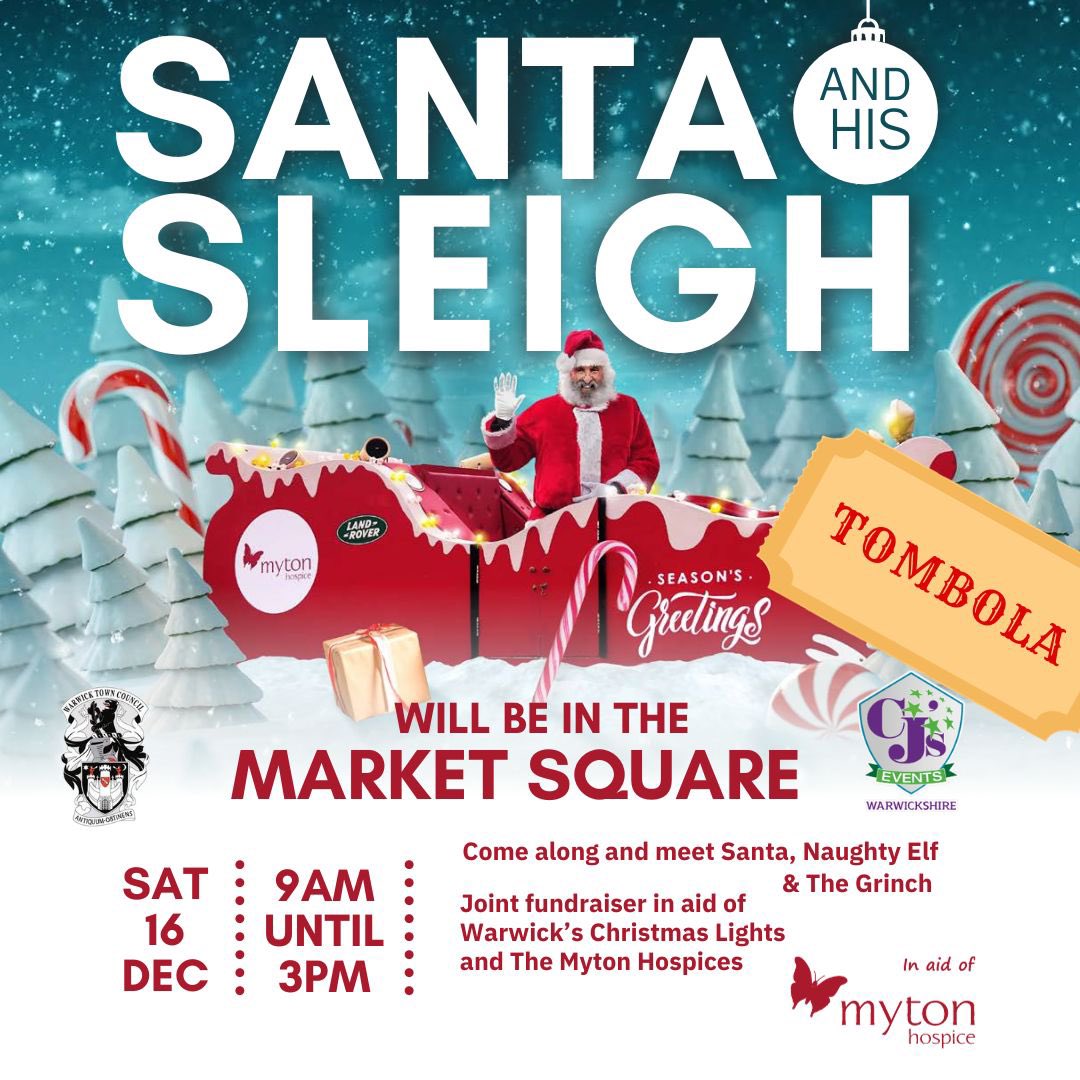 Warwick Town Council tweet media