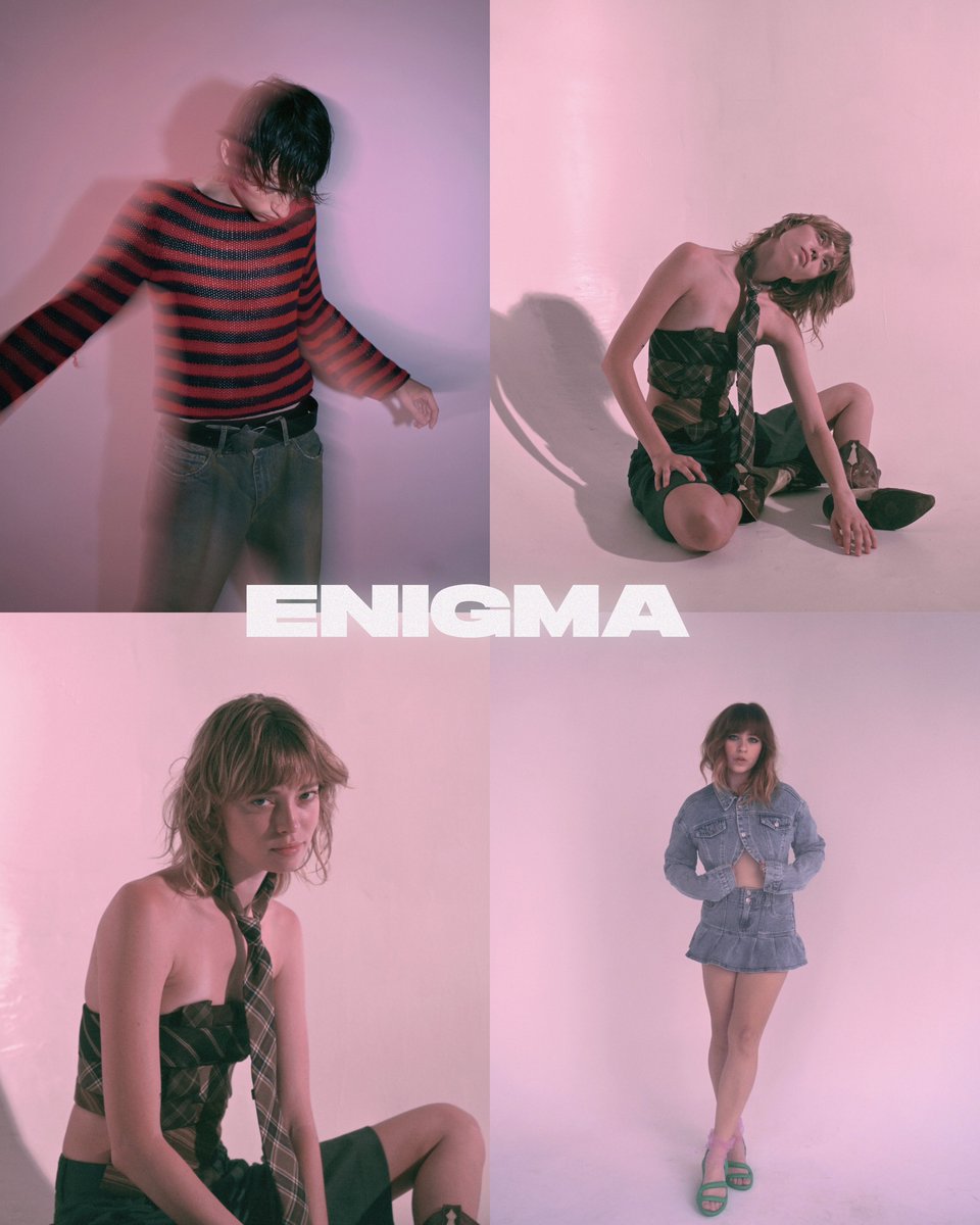 One of our favorite presets ‘Enigma’ Try it for yourself here: tinyurl.com/tintapp
