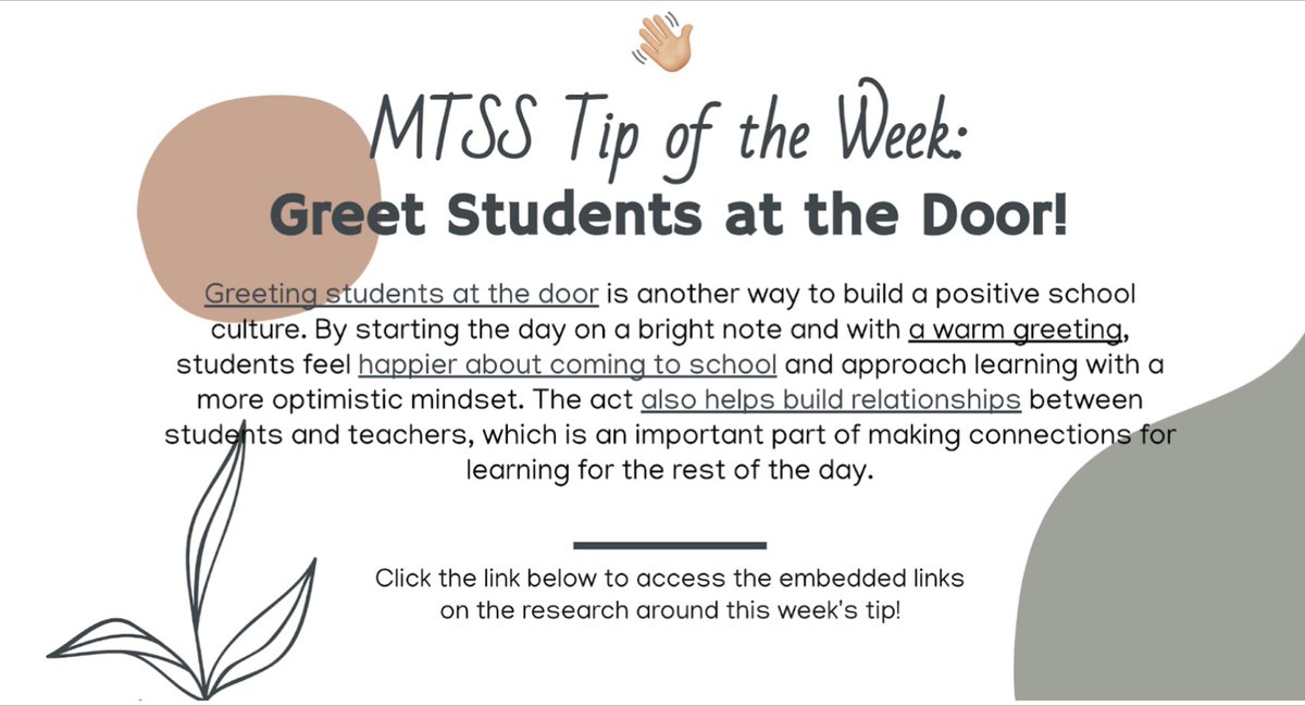 From the LHS MTSS Team! 
<a href="/LHSRI/">Lincoln High School</a> <a href="/KenHopkinsJr/">Ken Hopkins Jr.</a> <a href="/Cobb45M/">Marc Cobb</a>