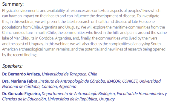 Paleopathology Association tweet media