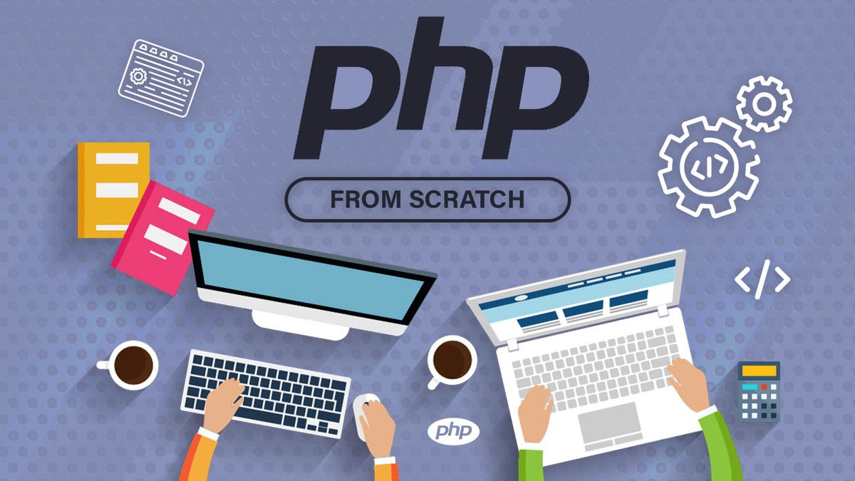 traversymedia's tweet image. 🚨 Course Release: PHP From Scratch 2024 🚨
It is an 18-hour course where we create a project from the ground up with Laravel-like routing, namespaces, controllers/views, and much more.
$15 PROMO: TRAVERSYPHP
traversymedia.com/php-from-scrat…
ON UDEMY:
udemy.com/course/php-fro…