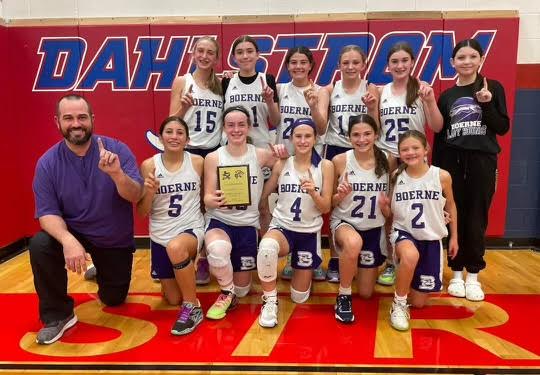 Boerne Middle School North tweet media