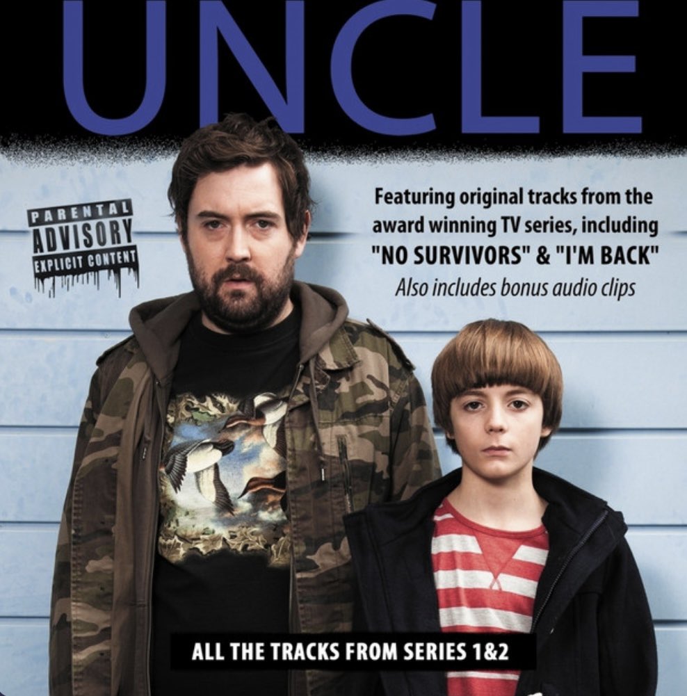 pun_certainty's tweet photo. silly old bear @TheNickHelm #unclebbc https://t.co/uMTk3PGD7Z