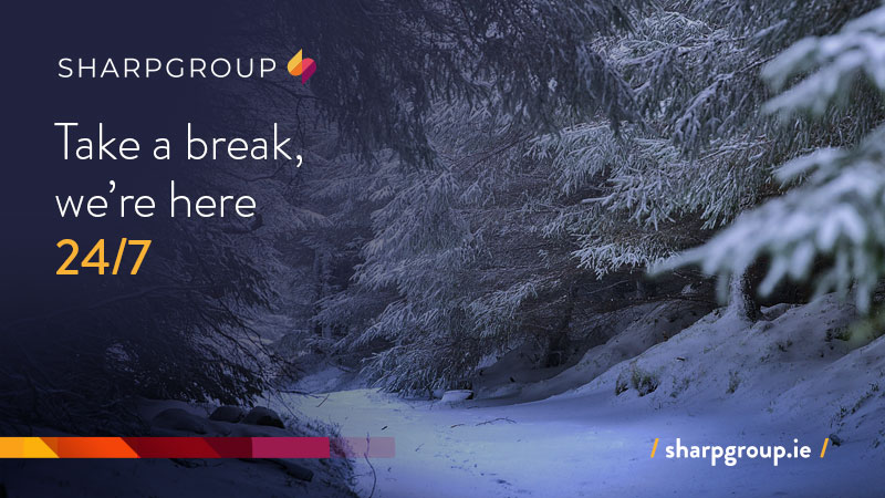 This winter, ensure your peace of mind with our 24/7 surveillance and protection services. 

sharpgroup.ie

#WinterSecurity #TrustedProtection