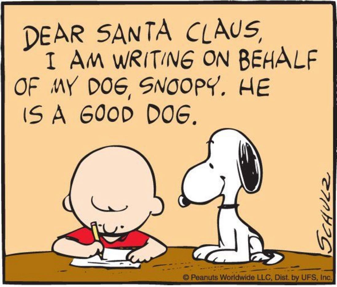 21 Days  till Christmas! #Peanuts