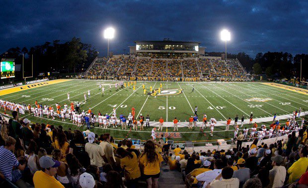 Blessed to receive a D1 offer from Southeastern Louisiana University!