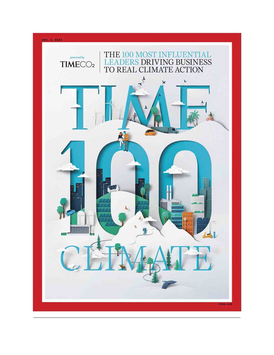 TIME100 Climate recognizes Brimstone, Sublime Systems executives
ow.ly/RTLJ50QffEI