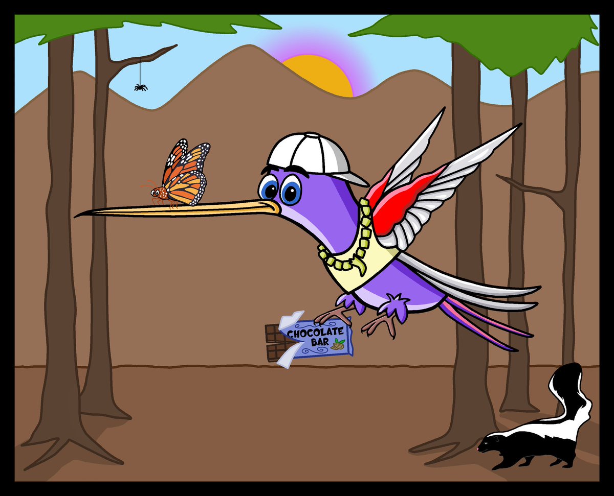 Symbolism of today =
Chocolate Bar

Clink link blow &amp; subscribe to our YouTube channel to learn more ways to improve your positive mindset.
❤️⬇️❤️

youtu.be/9kDo-636OZw?si…