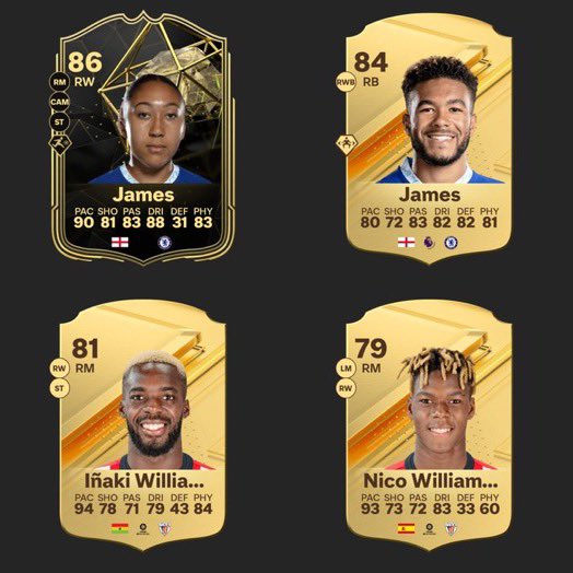 What duo/promo card would you like to see? 👀