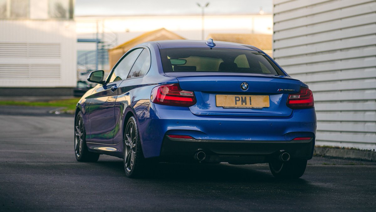 Huge spec BMW M235i just landed!

Featuring: Visibility Pack, Driver Comfort Pack, Pro Media Pack, Harman/Kardon Sound & more!

£13,490 or message us for a finance quote. Full details: bit.ly/PMCars-M235i14

#M235i #Msport #bmw #bmwgram #bmwdaily #bmwnation #bmwlife #mpower