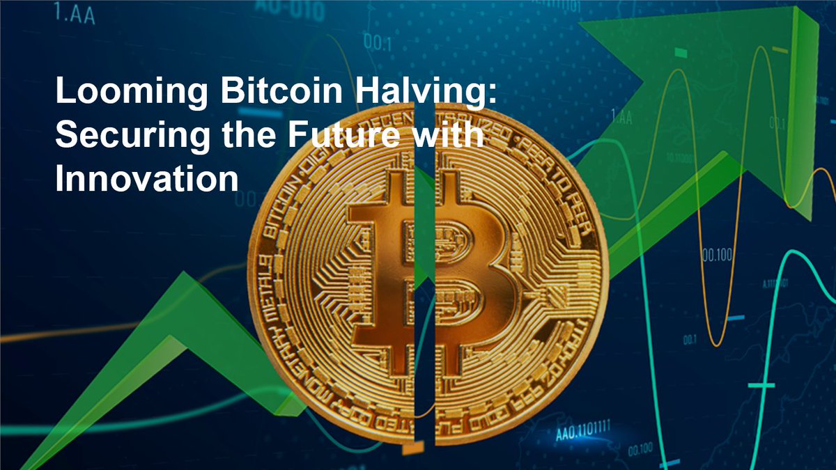 Velaura_AI's tweet photo. Are you ready for the Bitcoin halving? https://t.co/hkbQ4EDCDf
#bitcoin #bitcoinmining #bitcoinnews #bitcoininvestment #crypto #cryptonews #auradine https://t.co/3QYVTRdByN