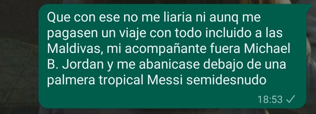 PaulaBodega's tweet photo. X: Eres dramática?
Yo: https://t.co/2OVZ3u8ovG