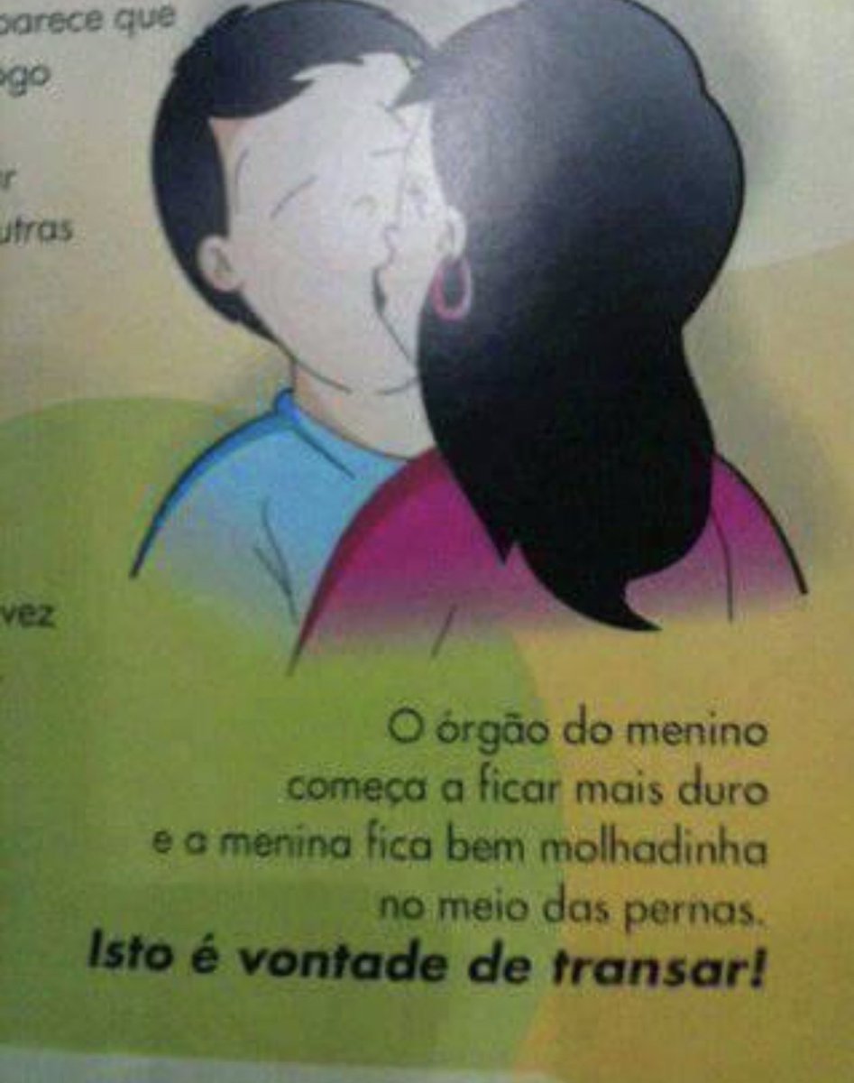 isso eh vontade de transar