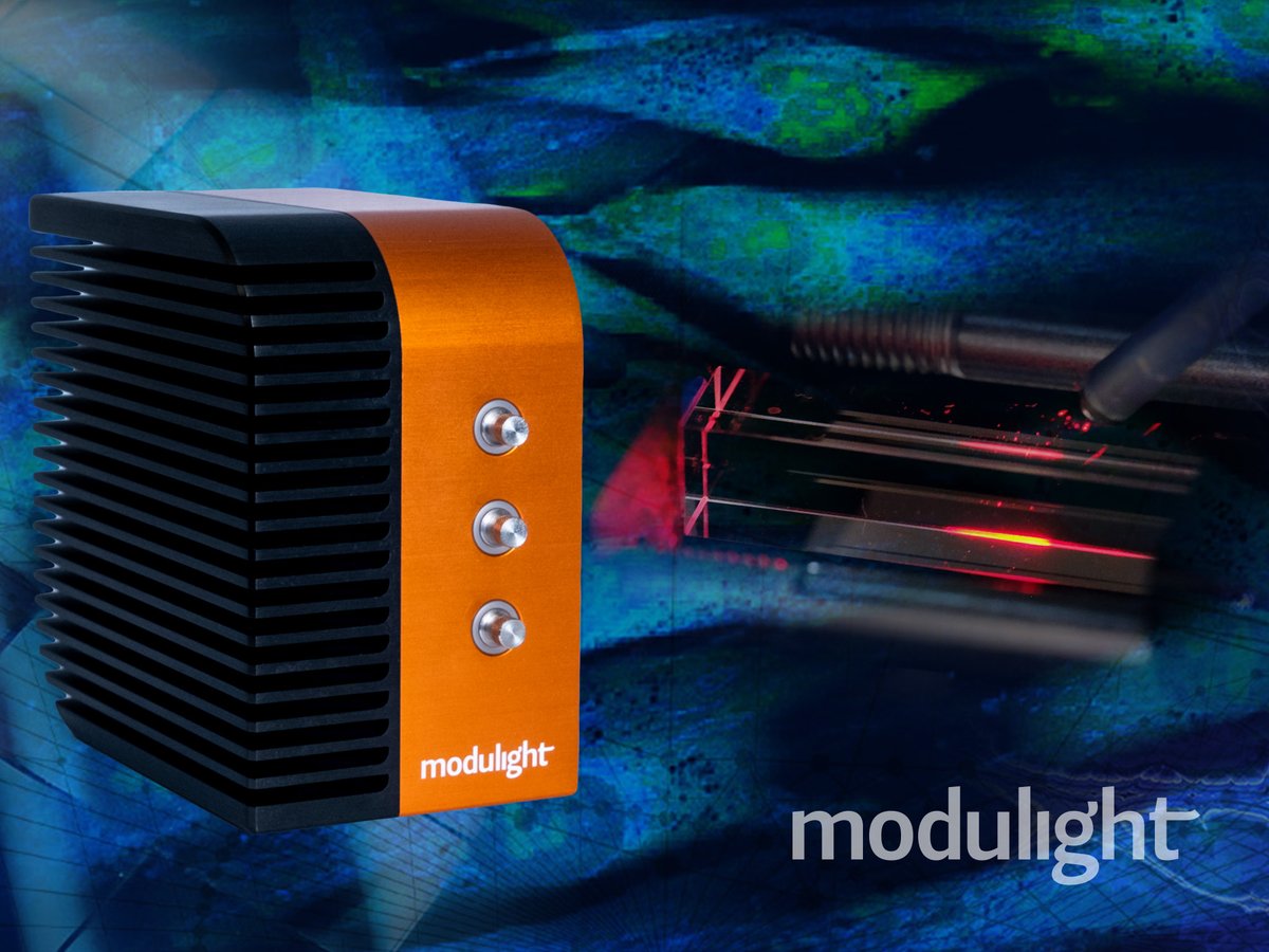 modulight's tweet photo. 🌟 #FlowCytometry is a widely used method in biomedical research and increasingly also in clinical diagnostics. 🚀 Our star player, the #ML6600, is here to elevate your experiments to new heights.
#Modulight #CancerResearch #ML6600 #KillCancer #LaserFamily
1/3 https://t.co/n7CYjCm4rW