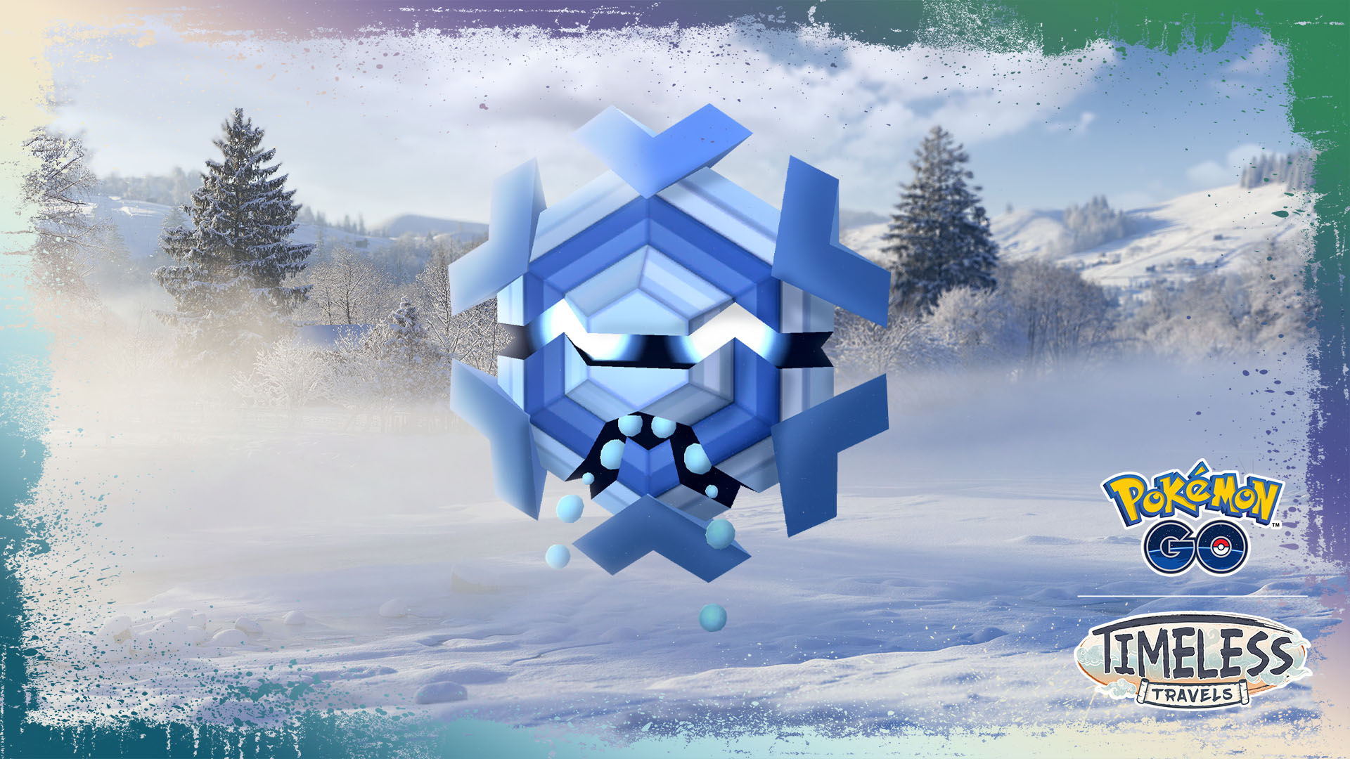 Pokémon GO on X: A cold front is sweeping in—the Catch Mastery event is  coming soon! Show off your catching skills on December 9 while walking in a  winter wonderland with Ice-type