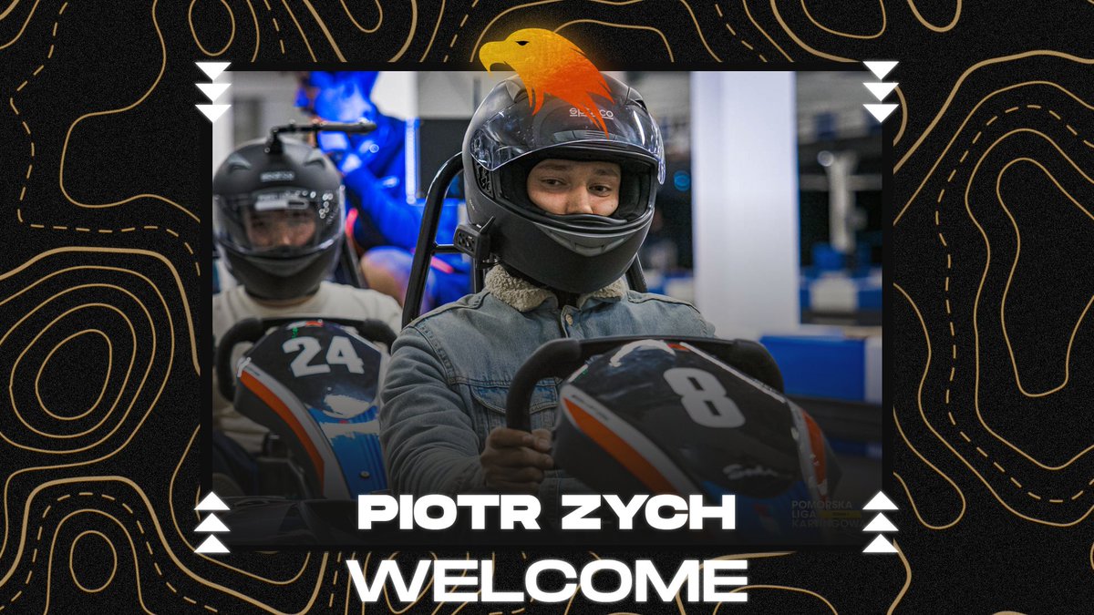 ✍️ | Driver Announcement

👤Piotr Zych joins our main roster!

🏆Piotr is one of the fastest drivers in Pomerania, a 3-time race winner of the SWS Sprint with 10 podiums in his career. Our new driver is after a great season in PLK, which he finished in a high 3rd place.