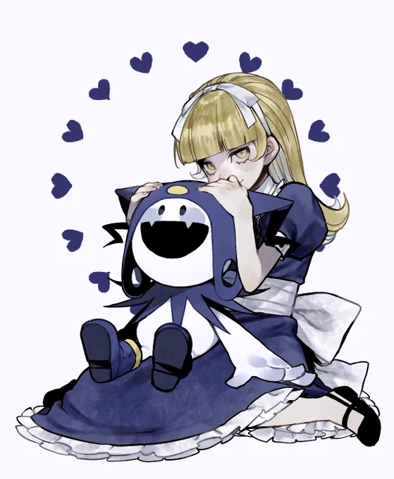 アリスとジャックフロスト