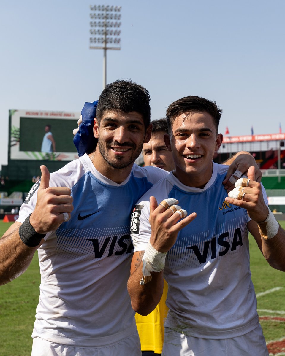 Los Pumas 7s tweet media