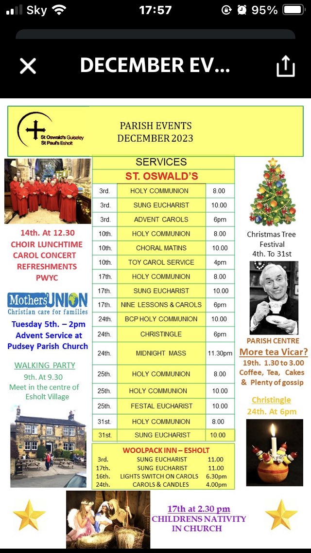 St Oswald's Guiseley (@stoswalds1909) on Twitter photo 