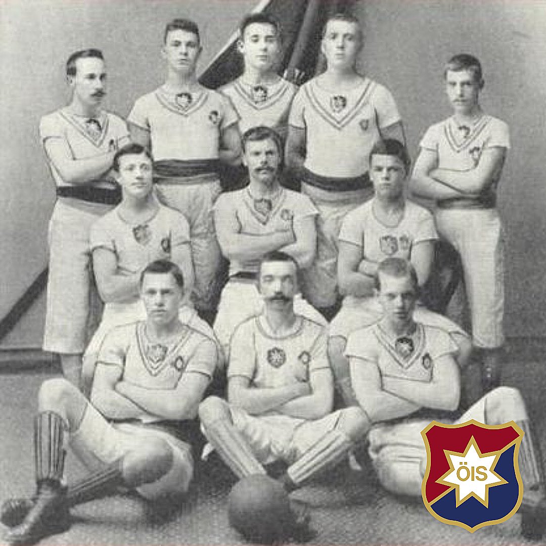 🇸🇪 Happy Birthday to the pioneer of Swedish football - <a href="/OrgryteFotboll/">ÖIS Fotboll</a>! 

136 years of playing the beautiful game in red and blue 🔴🔵

From everyone at The World’s First Football Club, we wish you a happy birthday on this iconic day 🥳

#TheWorldsFirst #ClubOfPioneers