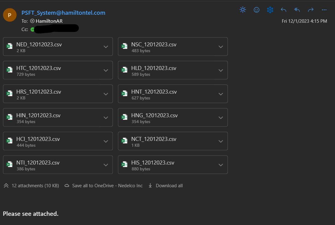 Reports, reports, reports! Orchestrator can handle those, too 💯 We have replaced running through scheduler and handle them through studio now for maintenance ease.  This way, users can run them ad hoc, daily, weekly, etc.  Get a notification when they're done or to their inbox✉️