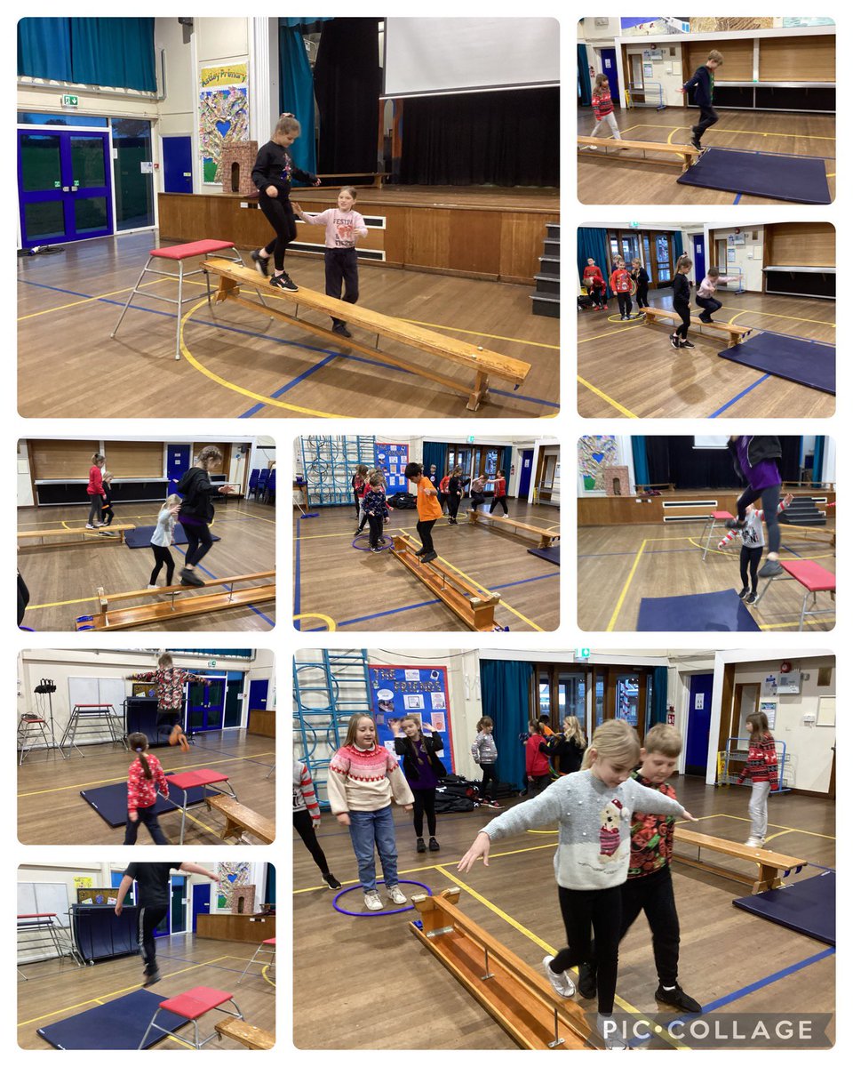 Today our Dolphins worked really hard in PE using their different gymnastic shapes to move in many ways using a range of low apparatus @astley_primary #weareace #lovepe