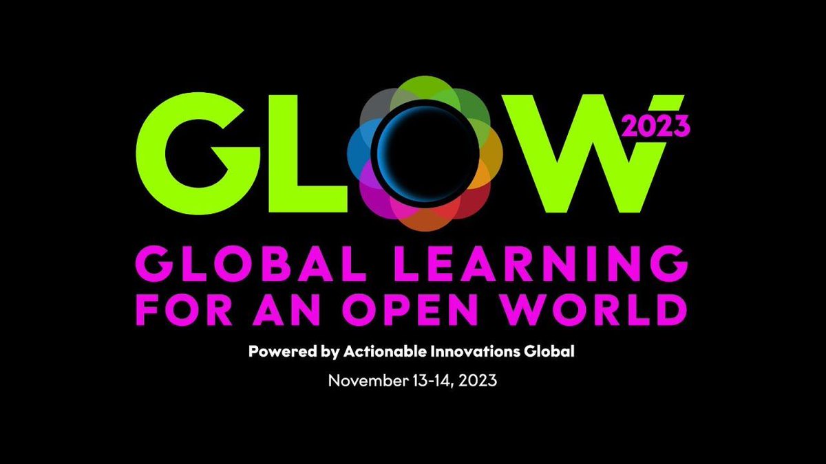 GlobalEdAction's tweet photo. Zoe Weil, the visionary leader at the Institute for Humane Education, delivered an awe-inspiring keynote at #GLOWedu. Her impassioned message resonates deeply, emphasizing the pivotal role of educators as architects of a better world. https://t.co/eS4JbjzsEk #changmakers https://t.co/s7r4zHclNz