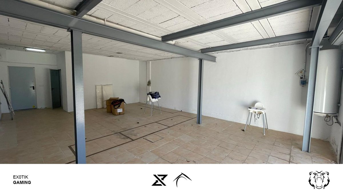 EX0TIKGAMING's tweet image. Llevamos unas semanas desaparecidos porque hemos estado algo liados...👀