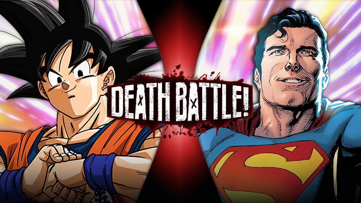 How powerful the combatants are based on VS Battles Wiki : r/deathbattle