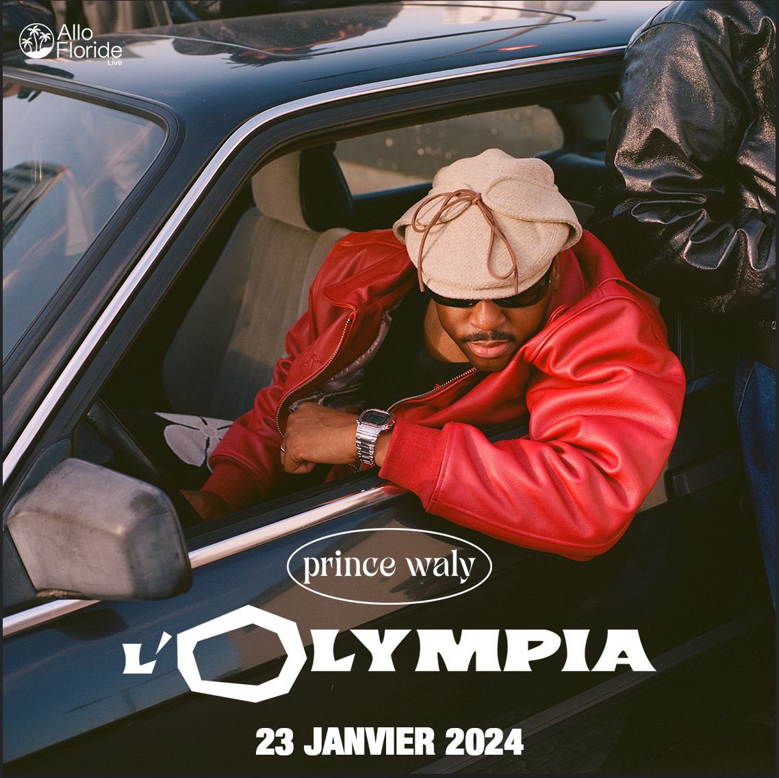 wanoulad's tweet photo. 🚨[CONCOURS] 

GAGNE 2 PLACES POUR L’OLYMPIA DE PRINCE WALY LE 23 JANVIER 2024

Pour participer : 

RT + FOLLOW @arobase_rap &amp; @wanoulad 

TAS le 15/12 🍀 https://t.co/yaSZMckc58