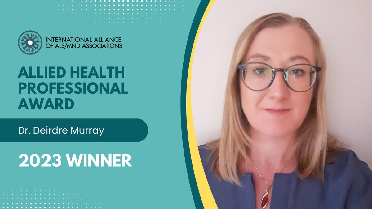 ALS/MND Alliance tweet media