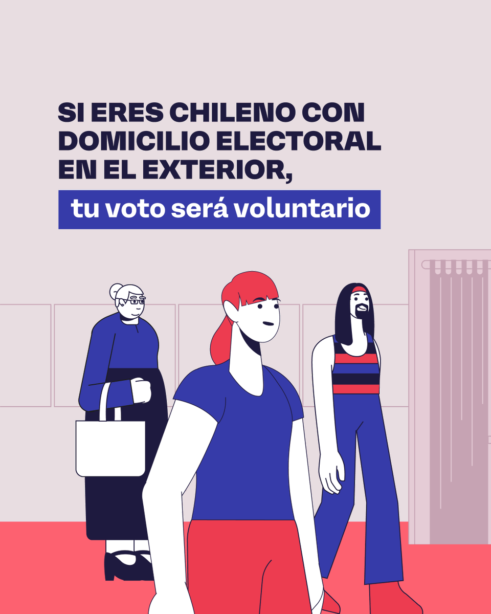 Servicio Electoral tweet media