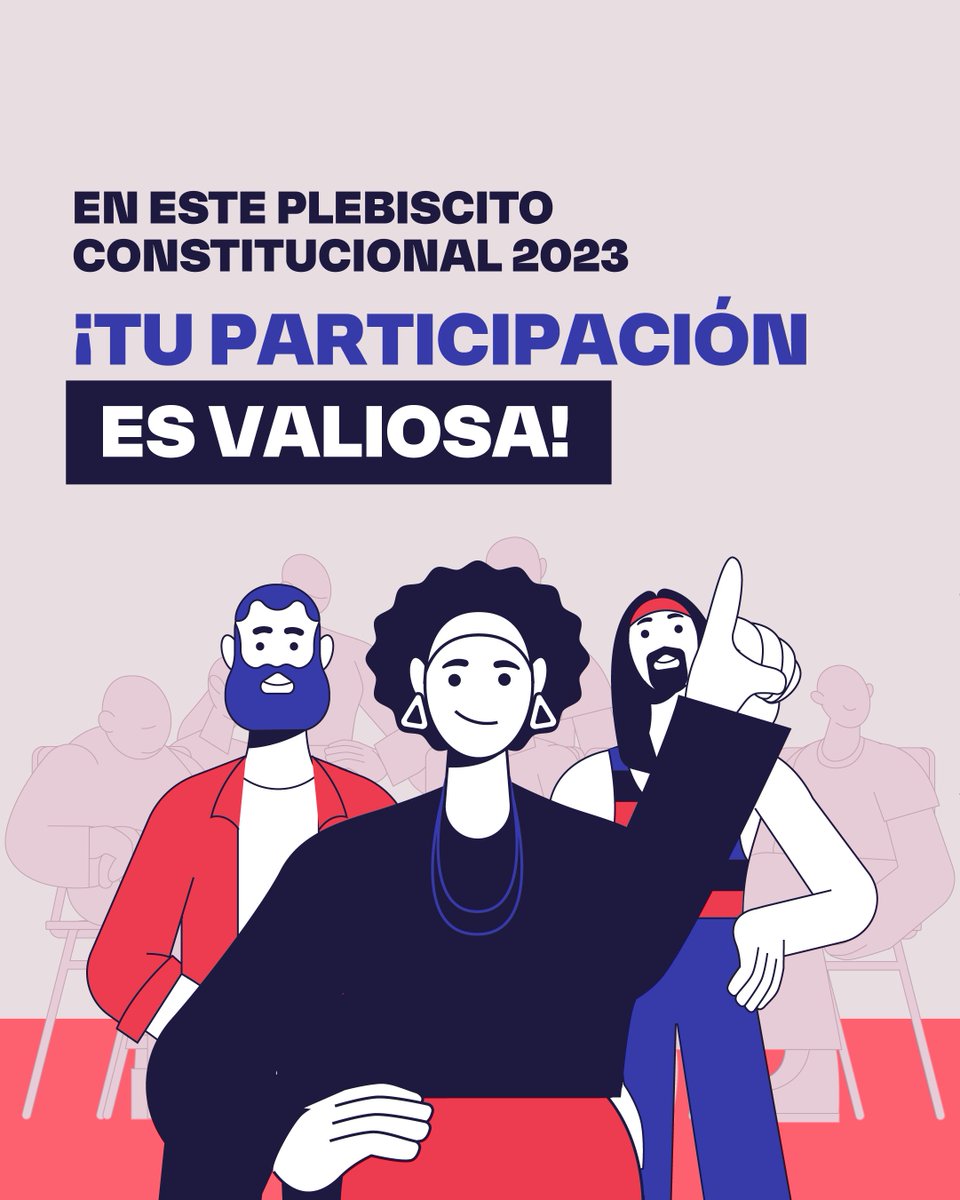 Servicio Electoral tweet media