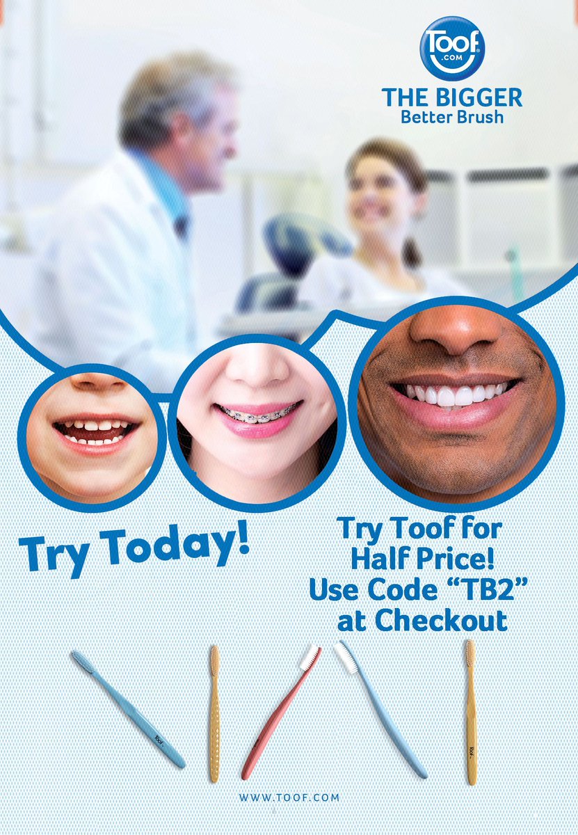 TryToof's tweet photo. #toothbrushes
 #toothbrush 
#toothbrushing
 #toothbrushtime 
#toothpaste 
#toothbrushholder 
#teeth 
#teethwhitening 
 #oralcare 
#smile 
#dentalhygiene
 #whiteteeth
 #tooth
 #toothbrushlove
 #dentist 
#sonictoothbrush https://t.co/w6d0ruT6jf
