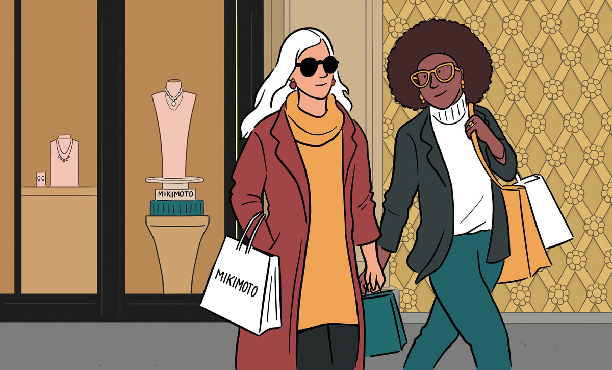 Bright Illustration tweet media