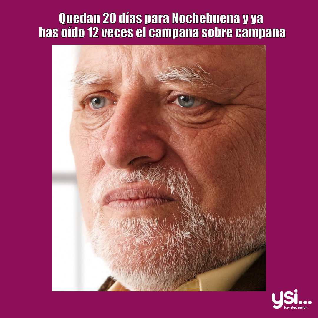 I feel you, bro. I feel you, sis.