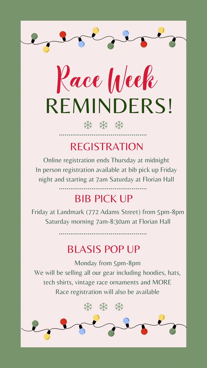 Dorchester Running tweet media