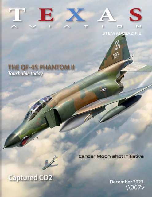 The holidays came early! Here’s the December edition of STEM Magazine that’s ready to view at the link: stemmagazine.com/tDEC23/viewer/…