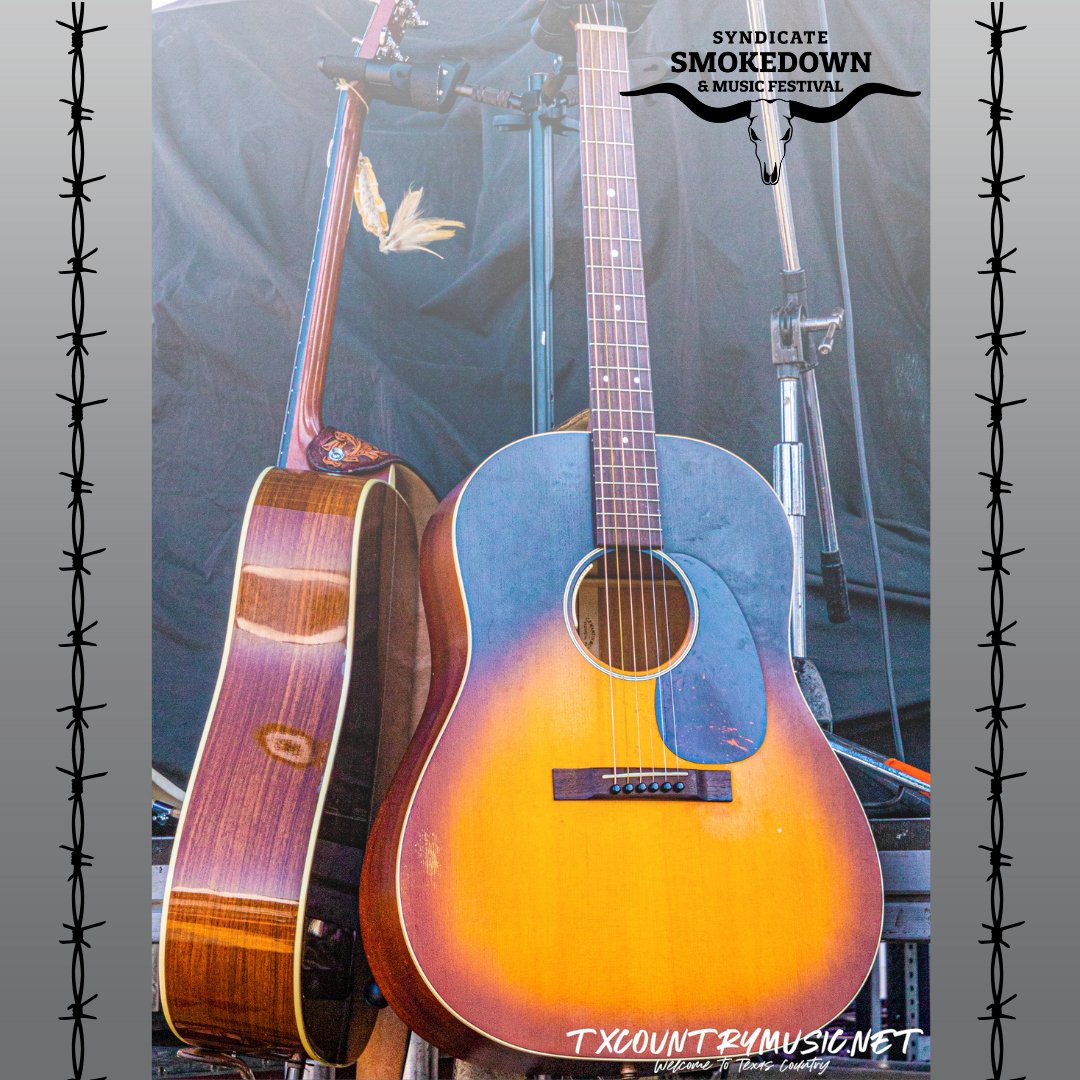 🎸Syndicate Smokedown &amp; Music Festival🎸

🌟April 13, 2024 - Fort Worth Stockyards🌟

🔥Lineup Announcement January 24, 2024🔥

📷@thetxcountrymusic